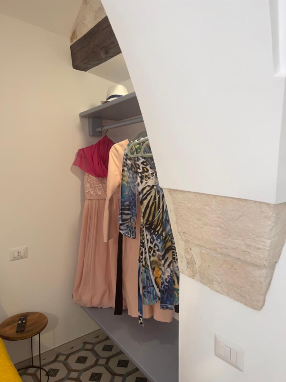 ロコロトンドCasa Ziziアパートメント エクステリア 写真